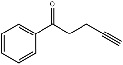 4-Pentyn-1-one, 1-phenyl- Structure