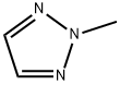 2H-1,2,3-Triazole, 2-methyl- Structure