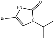 1894752-63-6 4-bromo-1-isopropyl-1,3-dihydro-2H-imidazol-2-one