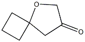 5-oxaspiro[3.4]octan-7-one Structure