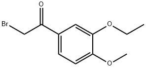 2-Bromo-1-(3-ethoxy-4-methoxyphenyl)ethanone|2-溴-1-(3-乙氧基-4-甲氧基苯基)乙酮