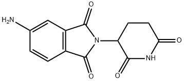 5-amino-2-(2,6-dioxopiperidin-3-yl)isoindoline-1,3-dione|泊马度胺杂质