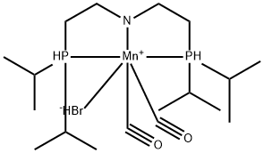 Bromodicarbonyl[bis[2-(diisopropylphosphino)ethyl]amine]manganese(I)