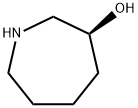 (3S)-azepan-3-ol 结构式