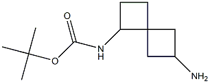 1935599-97-5 N-(2-氨基螺[3.3]庚-7-基)氨基甲酸叔丁酯