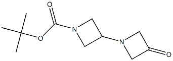 1936106-02-3 3-氧代-[1,3'-联氮杂环丁烷]-1'-甲酸叔丁酯