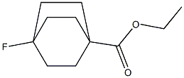 20277-39-8 ethyl 4-fluorobicyclo[2.2.2]octane-1-carboxylate