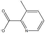Methylpicolinate Struktur