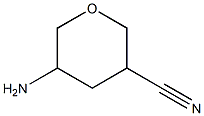 2091702-11-1 5-氨基四氢-2H-吡喃-3-腈