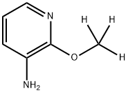 2-(methoxy-d3)pyridin-3-amine Structure