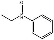 Phosphine oxide, ethylphenyl- 化学構造式