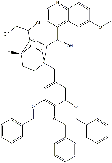 异噁唑环 结构式