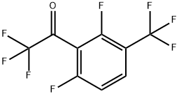 2149589-88-6 1-(2,6-DIFLUORO-3-(TRIFLUOROMETHYL)PHENYL)-2,2,2-TRIFLUOR