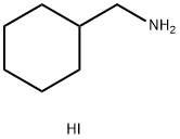 Cyclohexanemethylamine Hydroiodide Struktur