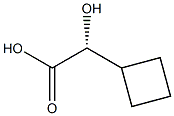 (2R)-2-cyclobutyl-2-hydroxyacetic acid|(R)-2-环丁基-2-羟基乙酸