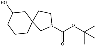2168106-02-1 tert-butyl 7-hydroxy-2-azaspiro[4.5]decane-2-carboxylate