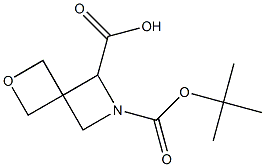 2168618-83-3 6-(叔丁氧羰基)-2-氧杂-6-氮杂螺[3.3]庚烷-5-羧酸