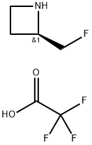 trifluoroacetic acid Structure