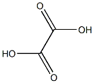 oxalic acid Structure