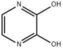 Pyrazine-2,3-diol, 221303-71-5, 结构式