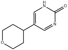 2222933-79-9 5-(tetrahydro-2H-pyran-4-yl)pyrimidin-2-ol
