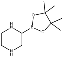 2223006-88-8 Piperazine-2-boronic acid pinacol ester