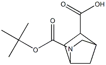 exo-2-[(tert-butoxy)carbonyl]-2-azabicyclo[2.2.1]heptane-5-carboxylic acid|