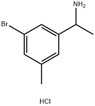 2227272-47-9 1-(3-溴-5-甲基苯基)乙胺盐酸盐