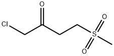 2228671-34-7 1-chloro-4-methanesulfonylbutan-2-one