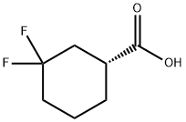 (1R)-3,3-difluorocyclohexane-1-carboxylic acid|(1R)-3,3-difluorocyclohexane-1-carboxylic acid