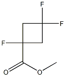 2231677-18-0 methyl 1,3,3-trifluorocyclobutane-1-carboxylate