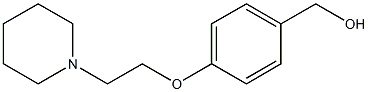 223251-13-6 {4-[2-(piperidin-1-yl)ethoxy]phenyl}methanol