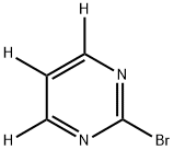 2-bromopyrimidine-4,5,6-d3,2241865-75-6,结构式