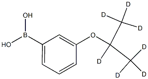 2241866-84-0 (3-((propan-2-yl-d7)oxy)phenyl)boronic acid