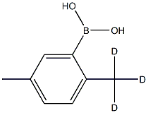 2241871-45-2 (5-methyl-2-(methyl-d3)phenyl)boronic acid