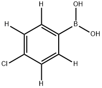 2241871-98-5 (4-chlorophenyl-2,3,5,6-d4)boronic acid