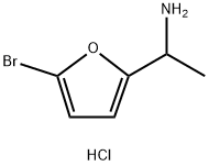 2250241-99-5 1-(5-溴呋喃-2-基)乙胺盐酸盐