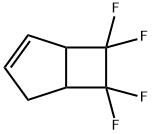 Bicyclo[3.2.0]hept-2-ene, 6,6,7,7-tetrafluoro-|