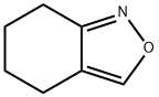 2,1-Benzisoxazole, 4,5,6,7-tetrahydro- Structure