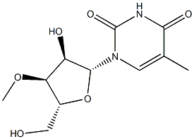 2305415-87-4 3’-甲氧基-5-甲基尿苷