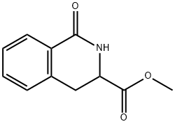 Methyl 1-oxo-1,2,3,4-tetrahydroisoquinoline-3-carboxylate