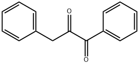 Diphenylethanone Impurity 2 Structure