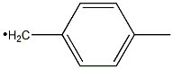 Methyl, (4-methylphenyl)- Struktur