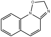 2H-[1,2,4]Oxadiazolo[2,3-a]quinoline (8CI,9CI) Structure