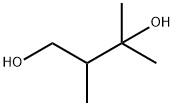 2,3-dimethyl-1,3-butanediol,24893-35-4,结构式