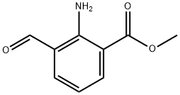 메틸2-아미노-3-포르밀벤조에이트