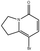 253195-80-1 8-溴-2,3-二氢-1H-吲哚嗪-5-酮