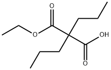 Valproic Acid Impurity 14 Struktur