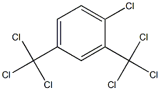 1-chloro-2,4-bis(trichloromethyl)benzene