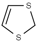 1,3-Dithiole Structure